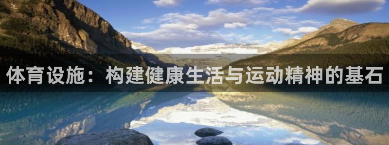 意昂体育4娱乐：体育设施：构建健康生活与运动精神的基