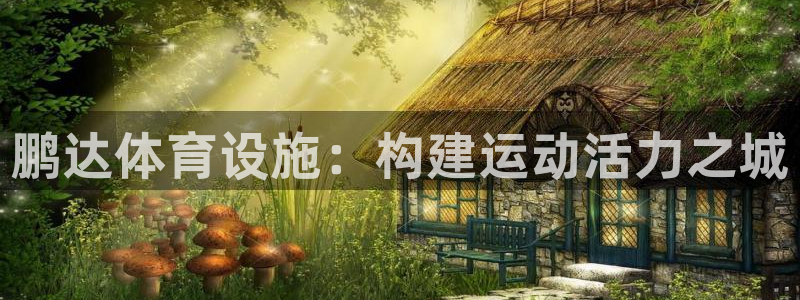 意昂体育4平台注册要钱吗安全吗：鹏达体育设施：构建运