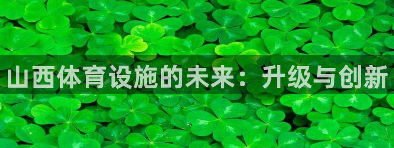 海南意昂体育4发展怎么样：山西体育设施的未来：升级与