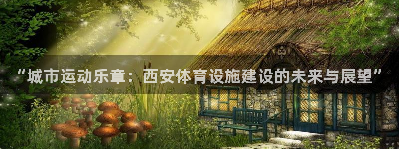 意昂4娱乐40996：“城市运动乐章：西安体育设施建