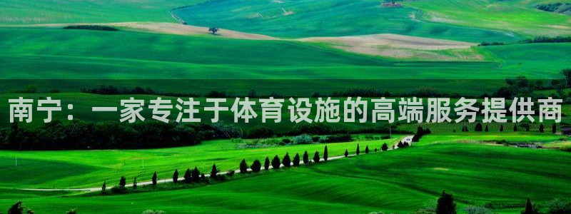 意昂体育4平台注册要钱吗：南宁：一家专注于体育设施的高端服务