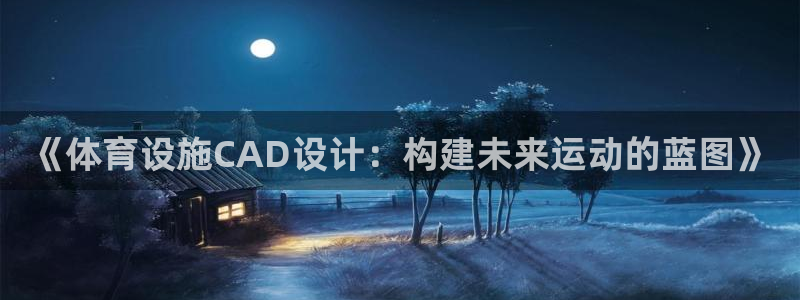 意昂体育4招商电话号码：《体育设施CAD设计：构建未来运动的